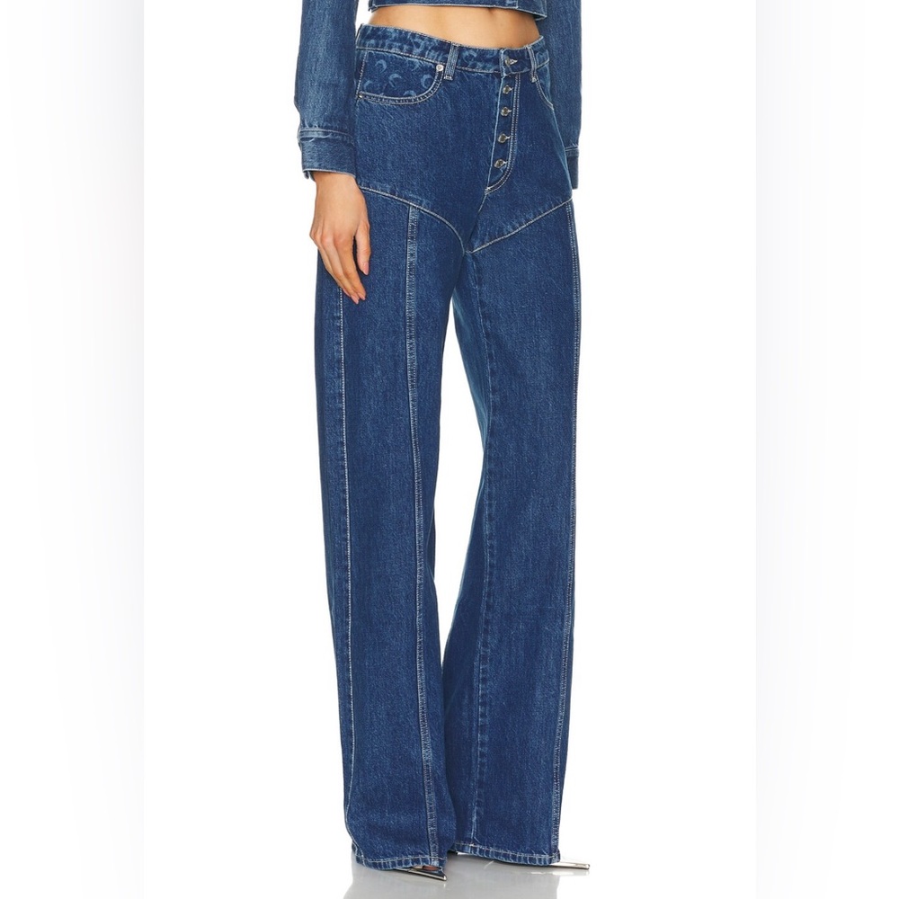 ✨Marine Serre Denim Jeans - S